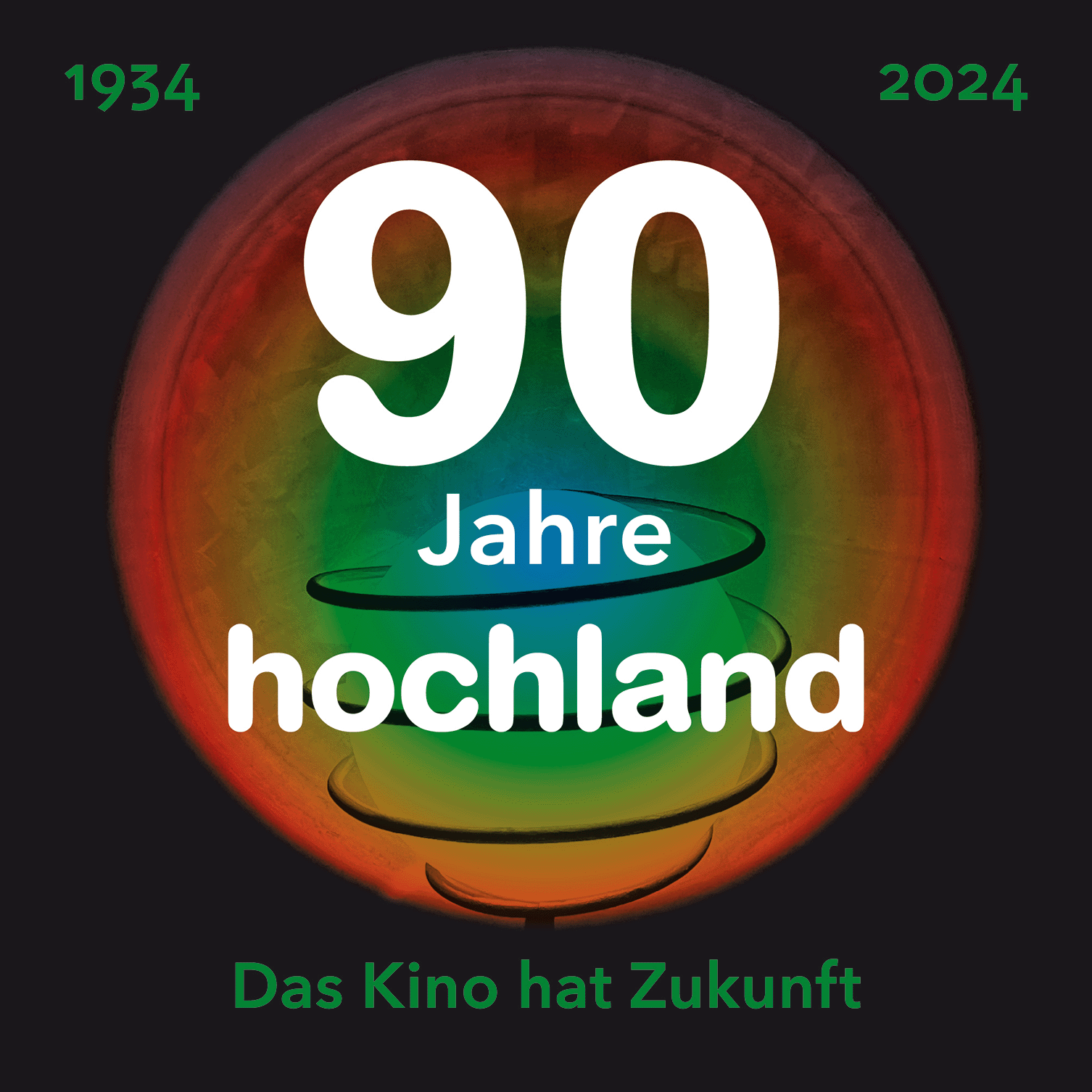 90 Jahre Hochland